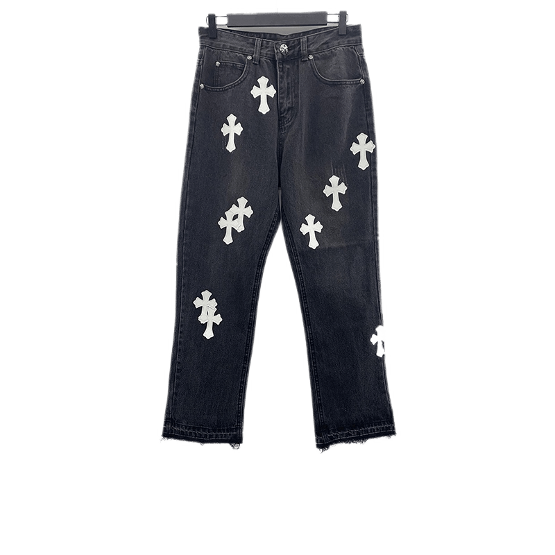 Chrome Heart Jeans